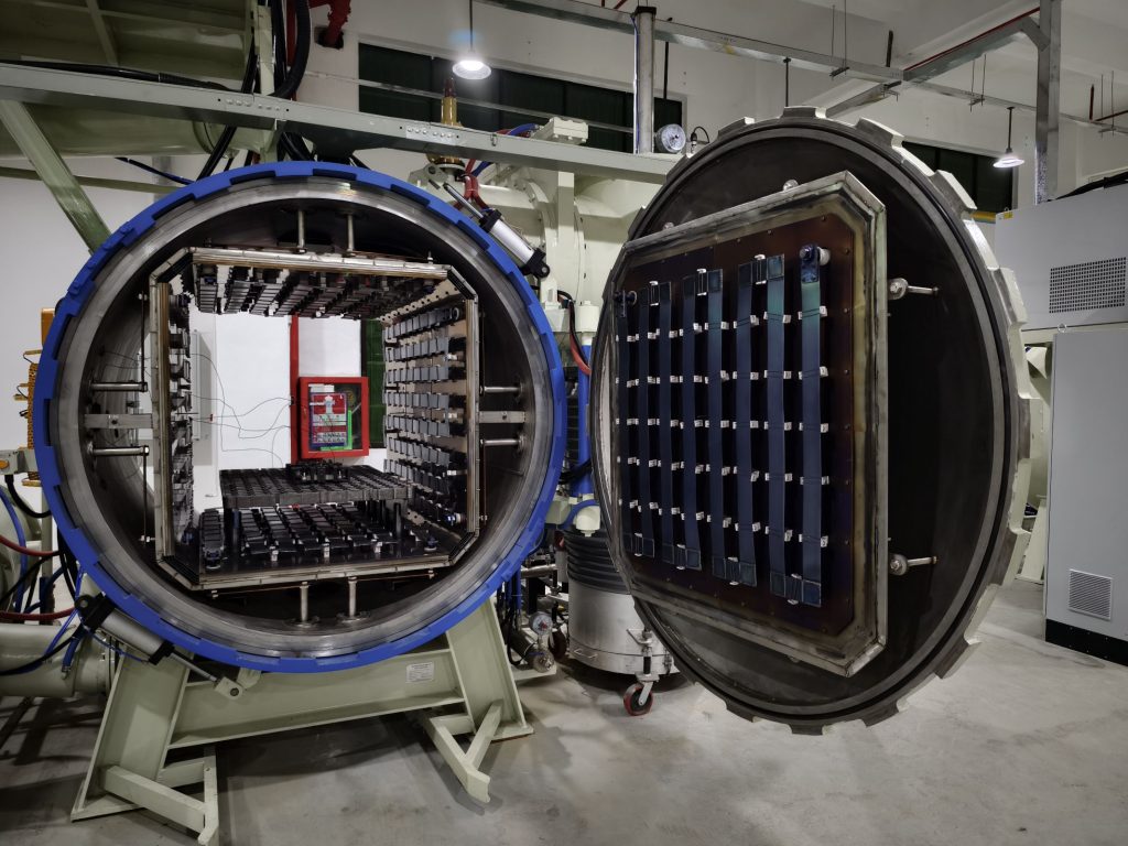 vacuum furnace