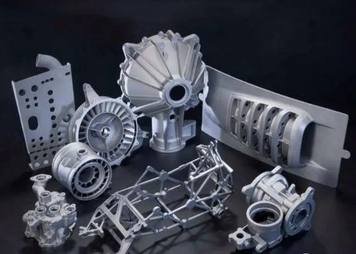 Вакуумные печи 3d для печати металлических деталей