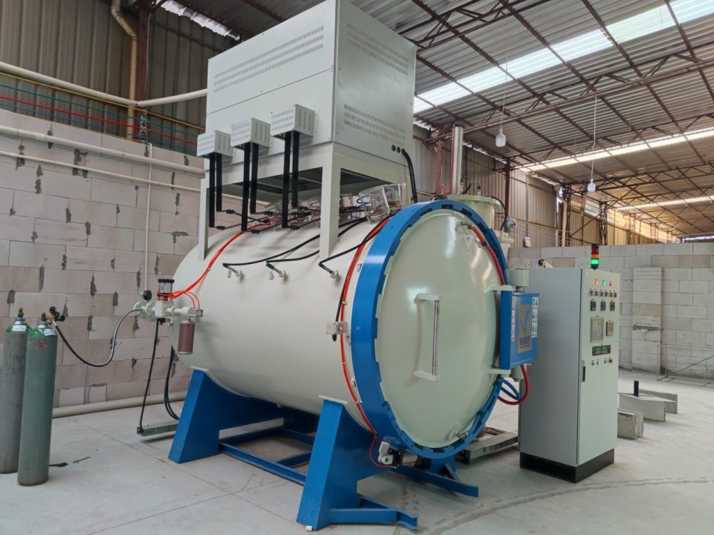 brazing furnace