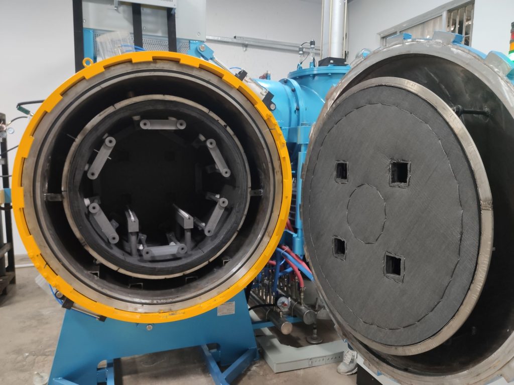 brazing furnace