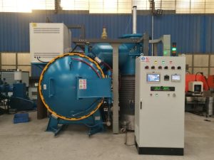 vacuum brazing