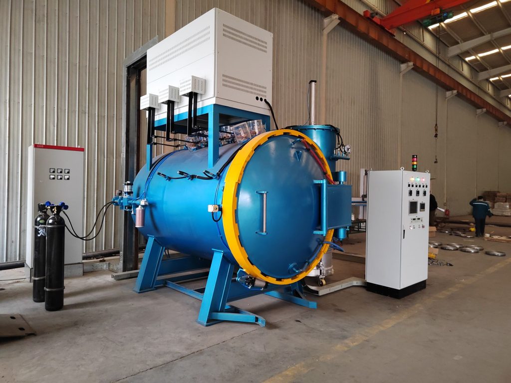 vacuum furnace