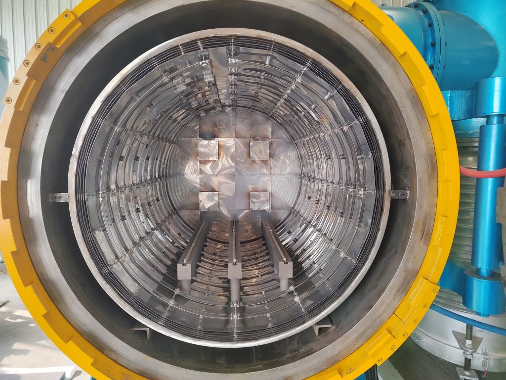 vacuum brazing 