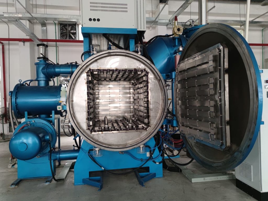 vacuum furnace
