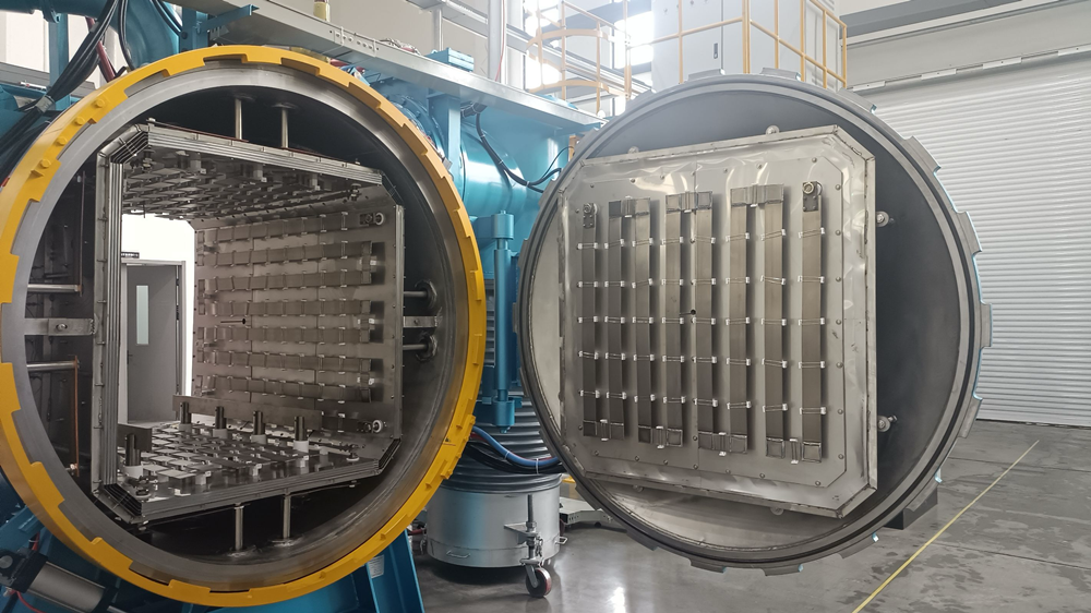 vacuum furnace
